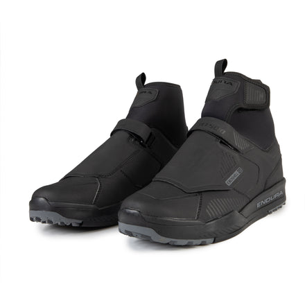 MT500 Burner Clipless Waterproof Shoes - Black