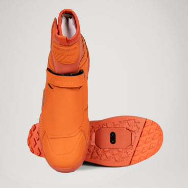 MT500 Burner Clipless Waterproof Shoes - Harvest