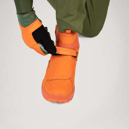 MT500 Burner Clipless Waterproof Shoes - Harvest