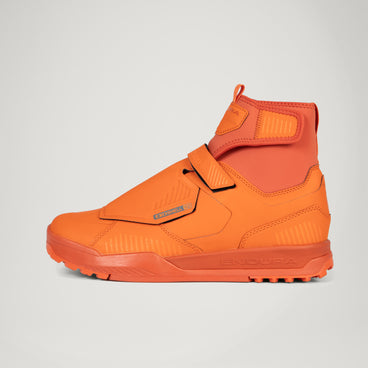 MT500 Burner Clipless Waterproof Shoes - Harvest