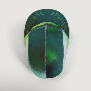 SulTrac 5 Panel Hat - Mountainscape