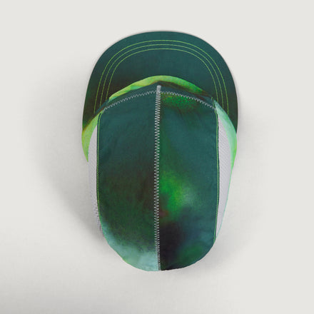 SulTrac 5 Panel Hat - Mountainscape