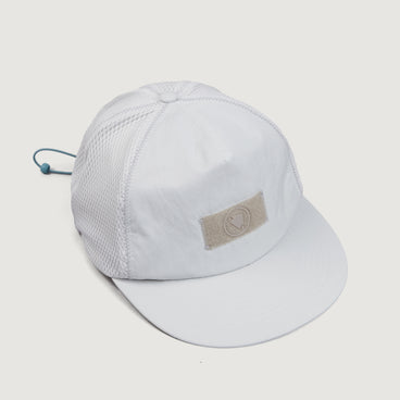 SulTrac Flat Brim Hat - Lunar Rock