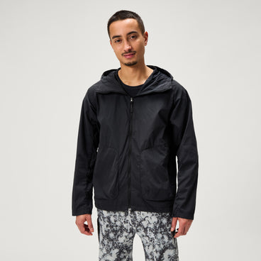 Men's SulTrac Breathable Lightweight Jacket - Moonless Night