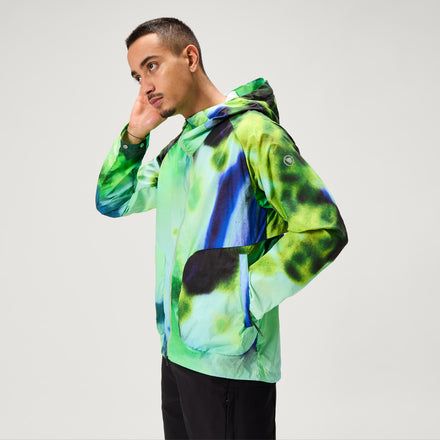 Men's SulTrac Breathable Lightweight Jacket - Mountainscape