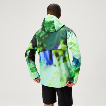 Men's SulTrac Breathable Lightweight Jacket - Mountainscape
