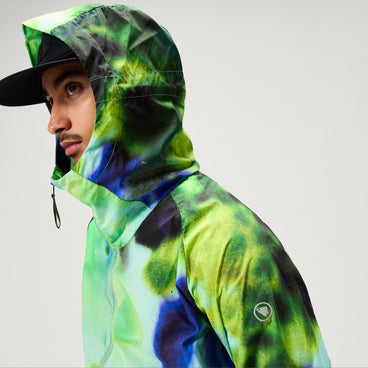 Men's SulTrac Breathable Lightweight Jacket - Mountainscape