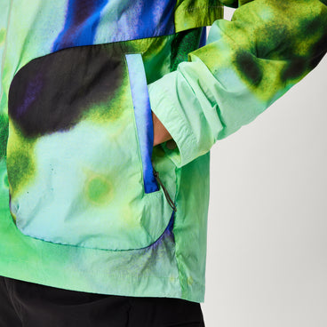 Men's SulTrac Breathable Lightweight Jacket - Mountainscape