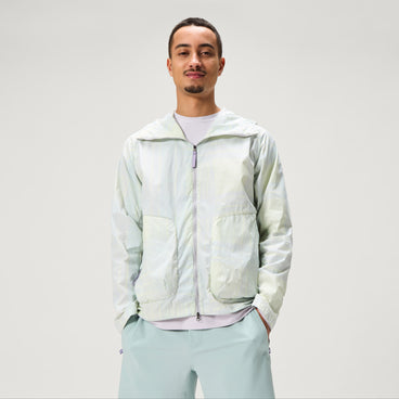 Men's SulTrac Breathable Lightweight Jacket - Endura Plaid