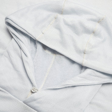 Men's SulTrac Breathable Hoodie - Cloud Blue
