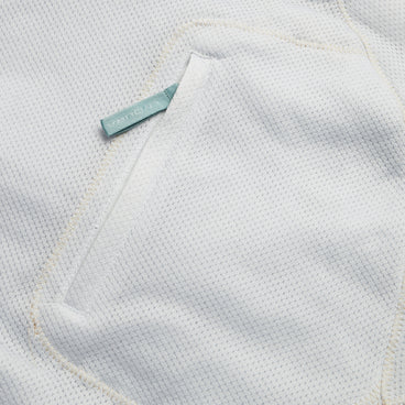 Men's SulTrac Breathable Hoodie - Cloud Blue