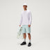 Men's SulTrac L/S Tee - Lavender Blue