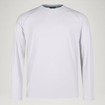 Men's SulTrac L/S Tee - Lavender Blue