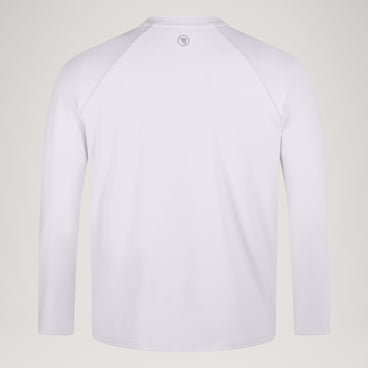 Men's SulTrac L/S Tee - Lavender Blue
