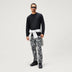 Men's SulTrac L/S Tee - Moonless Night