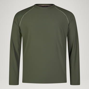 Men's SulTrac L/S Tee - Thyme