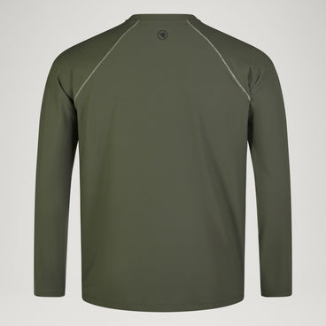 Men's SulTrac L/S Tee - Thyme