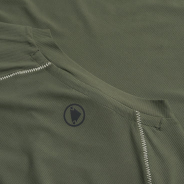 Men's SulTrac L/S Tee - Thyme