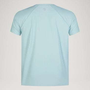 Men's SulTrac S/S Tee - Cloud Blue