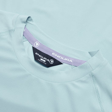 Men's SulTrac S/S Tee - Cloud Blue
