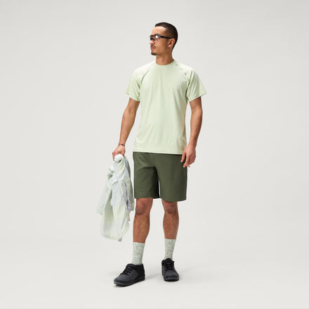 Men's SulTrac S/S Tee - Tender Greens