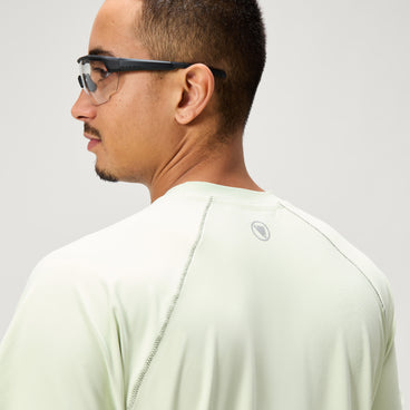 Men's SulTrac S/S Tee - Tender Greens