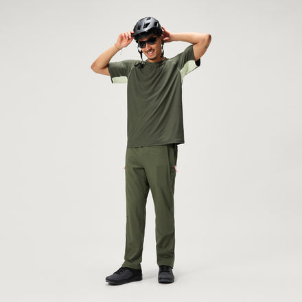 Men's SulTrac S/S Tee - Thyme