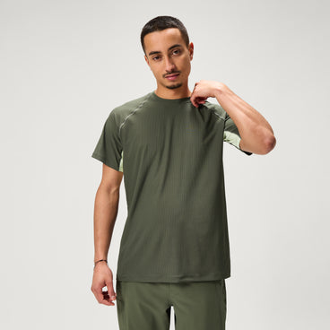 Men's SulTrac S/S Tee - Thyme