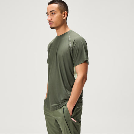 Men's SulTrac S/S Tee - Thyme