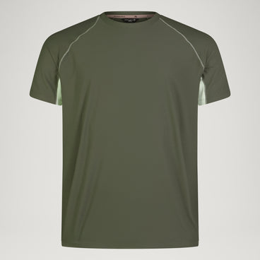 Men's SulTrac S/S Tee - Thyme