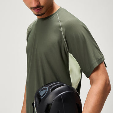 Men's SulTrac S/S Tee - Thyme