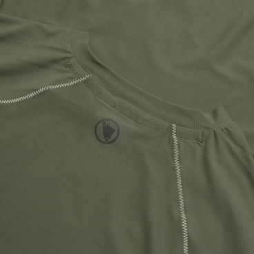 Men's SulTrac S/S Tee - Thyme