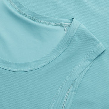 Men's SulTrac Tank Top - Mineral Blue