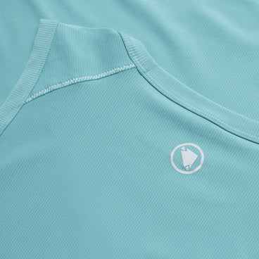 Men's SulTrac Tank Top - Mineral Blue