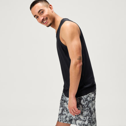 Men's SulTrac Tank Top - Moonless Night