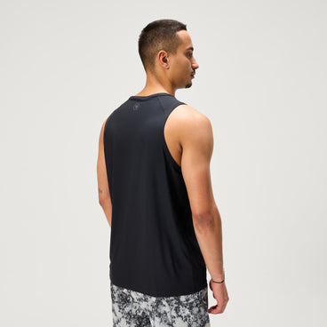 Men's SulTrac Tank Top - Moonless Night