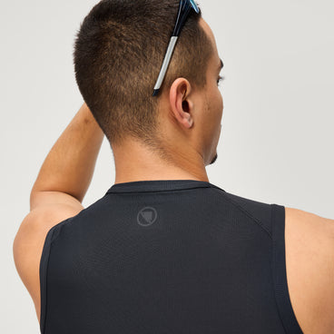 Men's SulTrac Tank Top - Moonless Night