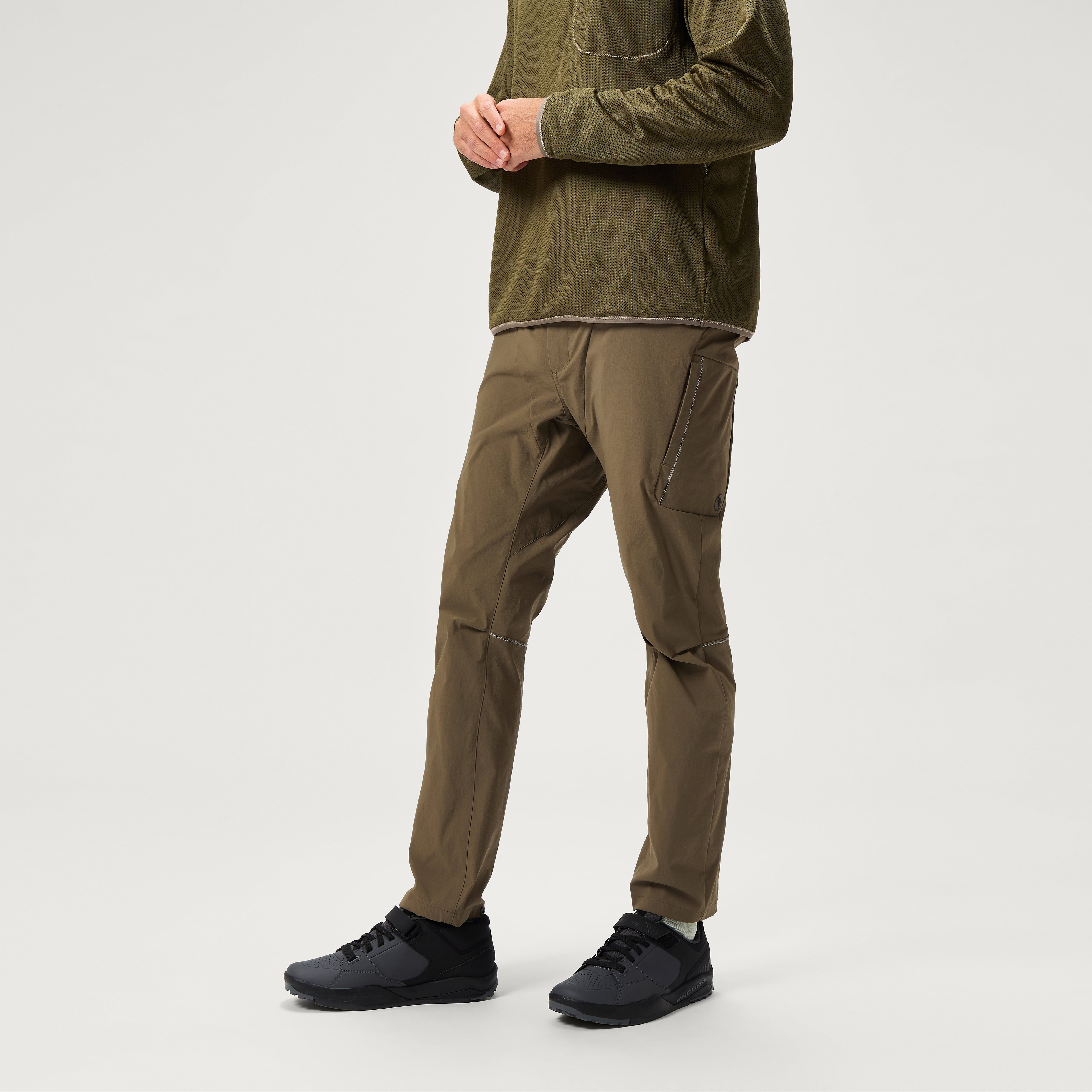 Men's SulTrac Adventure Pants - Bungee Cord | Endura
