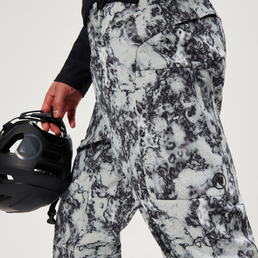 Men's SulTrac Adventure Pants - Dispersed Floral