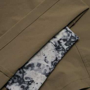 Men's SulTrac Adv 8" Shorts With Liner - Bungee Cord