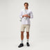 Men's SulTrac Adv 8in Shorts With Liner - Dove