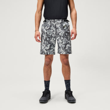 Men's SulTrac Adv 8in Shorts - Dispersed Floral