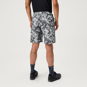 Men's SulTrac Adv 8in Shorts - Dispersed Floral