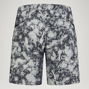 Men's SulTrac Adv 8in Shorts - Dispersed Floral