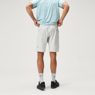 Men's SulTrac Adv 8" Shorts - Lunar Rock