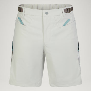 Men's SulTrac Adv 8" Shorts - Lunar Rock