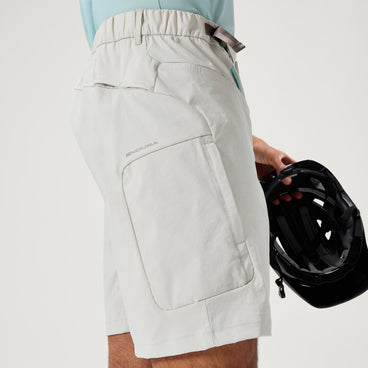 Men's SulTrac Adv 8" Shorts - Lunar Rock