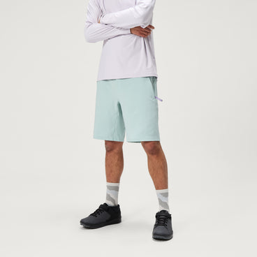 Men's SulTrac Pull-On 10" Shorts - Cloud Blue