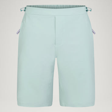 Men's SulTrac Pull-On 10" Shorts - Cloud Blue