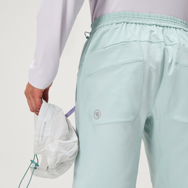 Men's SulTrac Pull-On 10" Shorts - Cloud Blue